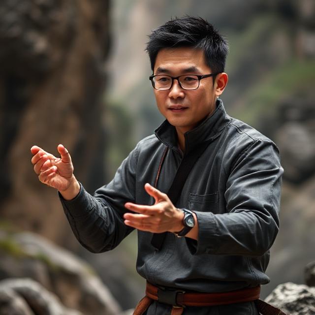David Chen